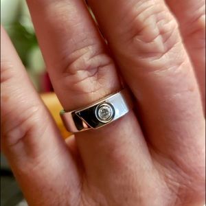 💯% Authentic Cartier Anniversary Band (retired)